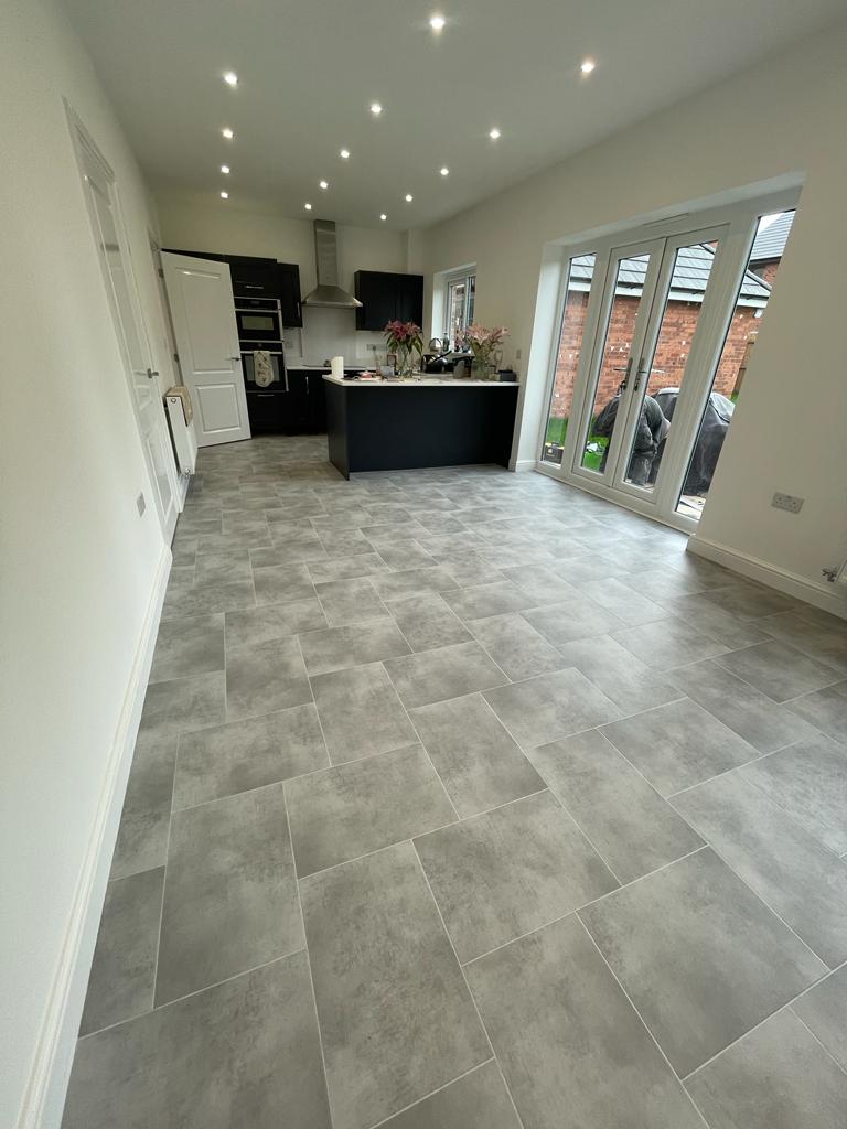 Brampton Chase, Provence Collection, Tile: Handforth - Gatley Flooring